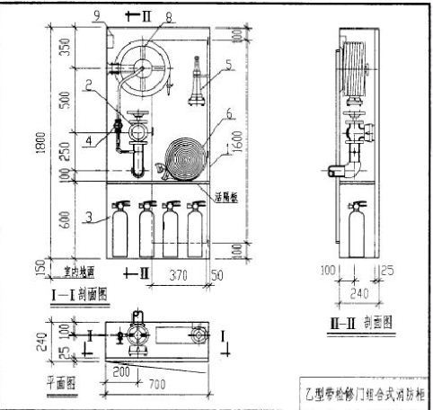 最新消防箱安装图集与探索自然美景之旅的完美结合