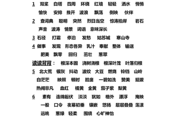 解锁潜能，开启无限可能，最新字词探索